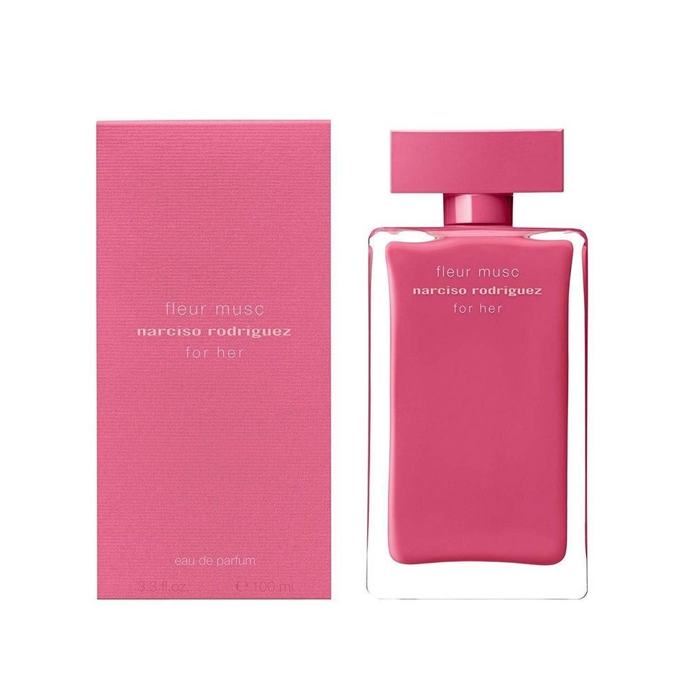 نارسيسو رودريغيز فلور موسك للنساء NARCISO FOR HER FLEUR MUSC EDP