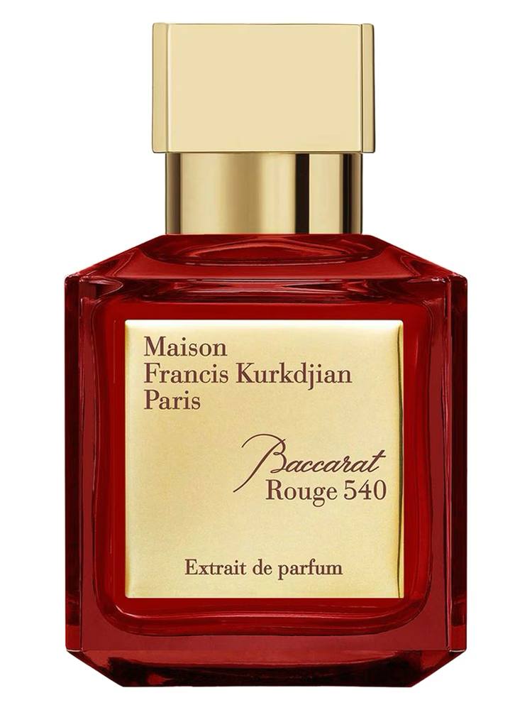 Baccarat Rouge 540 Maison Francis Kurkdjian